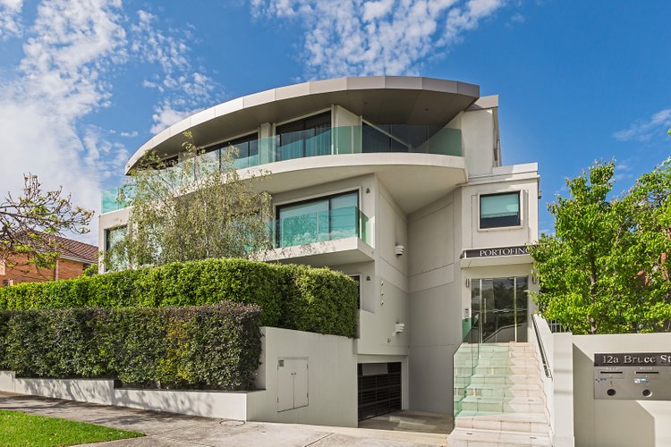 1/12A Bruce Street Toorak 3142