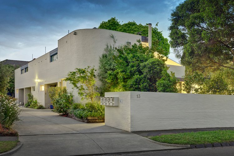 1/13 Kent Street Kew 3101