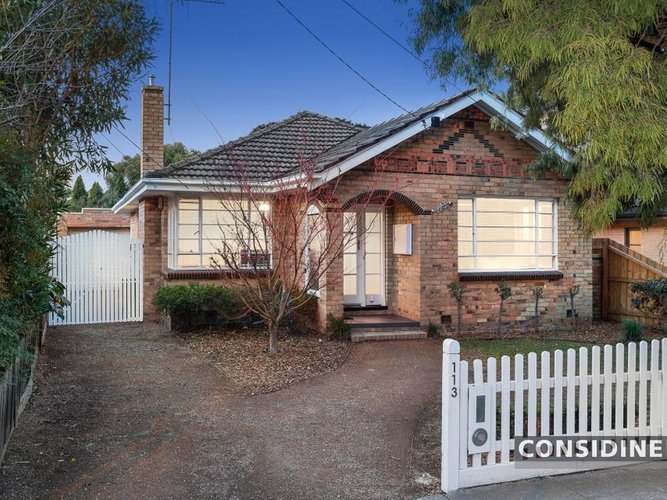 113 Wilson Street Moonee Ponds 3039