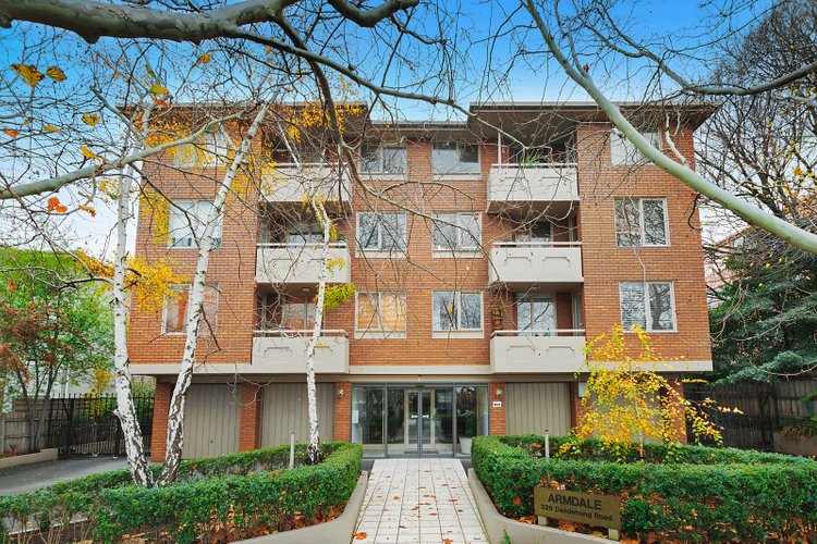11/329 Dandenong Road Prahran 3181