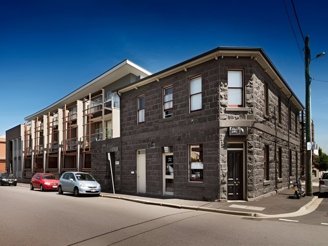 113/58 Ballarat Street  Yarraville 3013