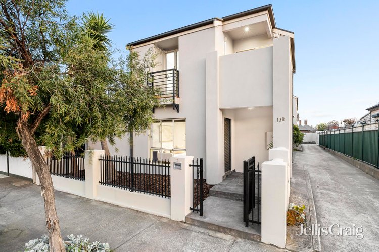 1 138 Brunswick Road Brunswick 3056