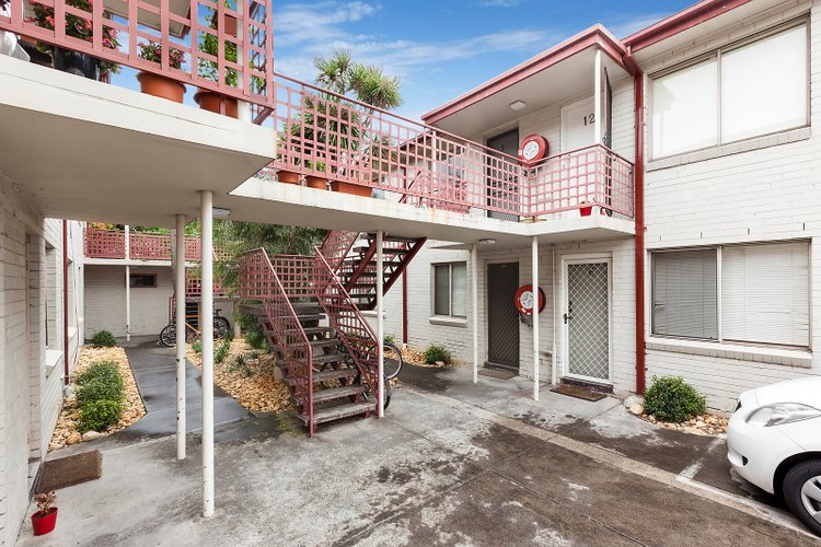 11/380 Brunswick Road Brunswick West 3055