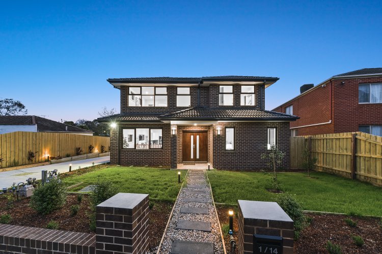 1 14 Florey Crescent Mulgrave 3170