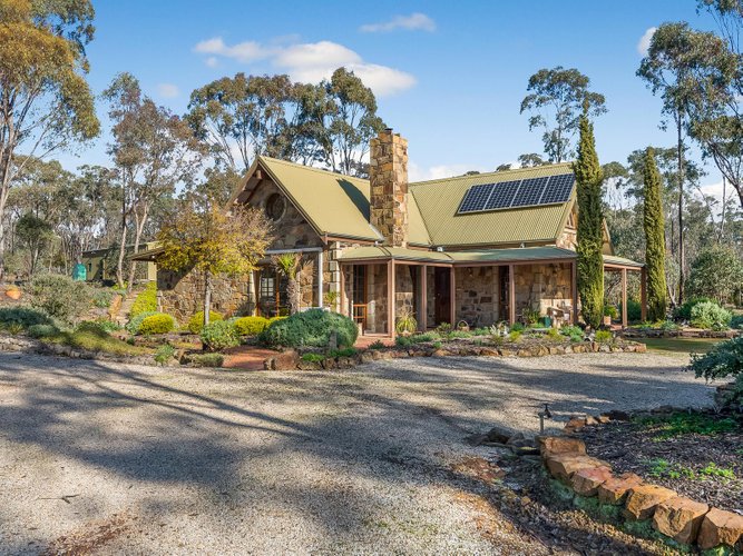 114 Ranters Gully Road Muckleford 3451