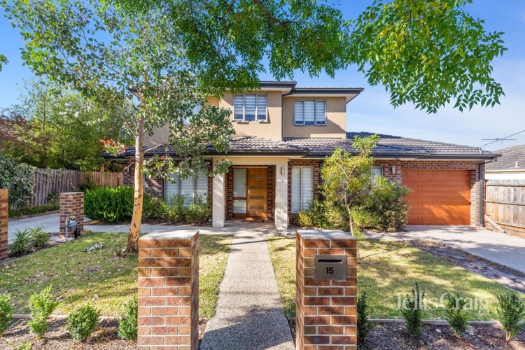 1/15 Jellicoe Street Ivanhoe 3079