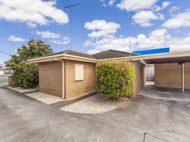 1/158 Bacchus Marsh Road, Corio