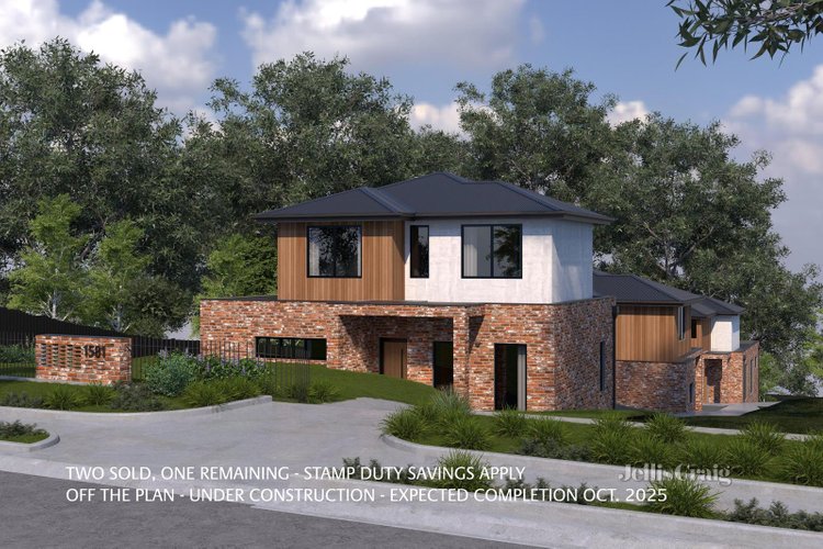 1 1581 Main Road Research 3095
