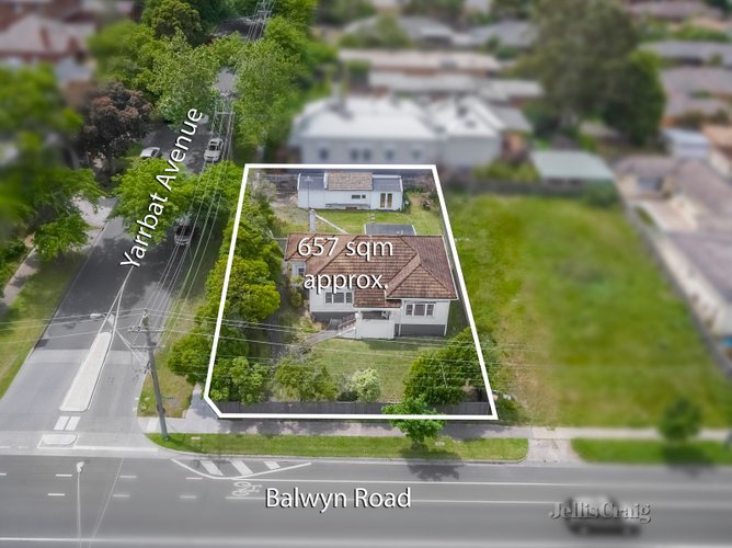 116 Balwyn Road Balwyn 3103