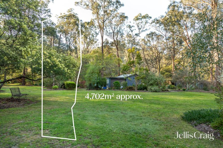 116 Bradleys Lane North Warrandyte 3113
