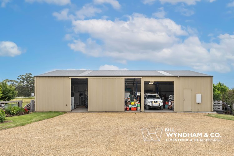 116 Bruthen-Nowa Nowa Road, Bruthen