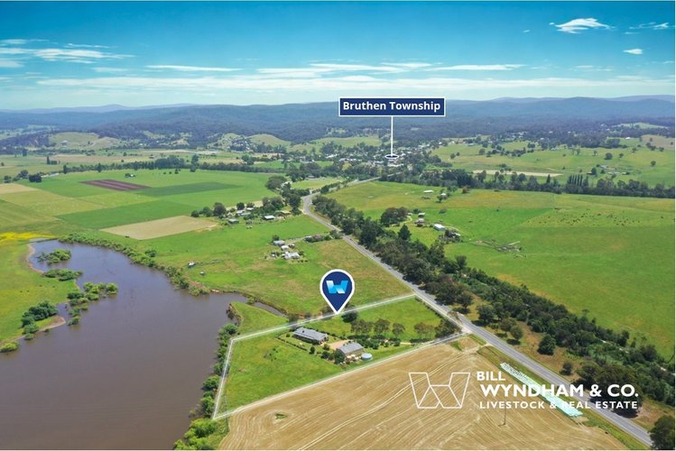 116 Bruthen-Nowa Nowa Road, Bruthen