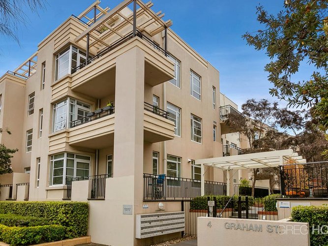 11 6 Graham Street Port Melbourne 3207
