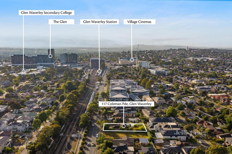 117 Coleman Parade Glen Waverley 3150