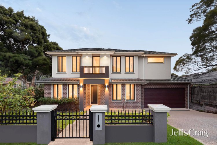1 17 Lindwall Street Glen Waverley 3150