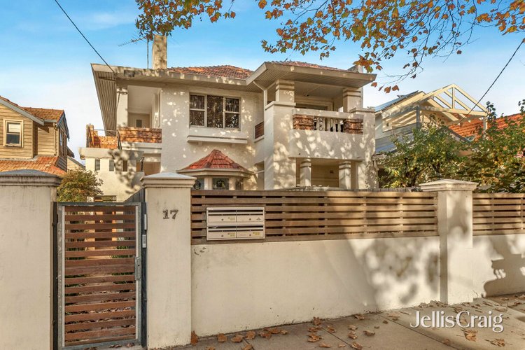 1 17 Vautier Street Elwood 3184