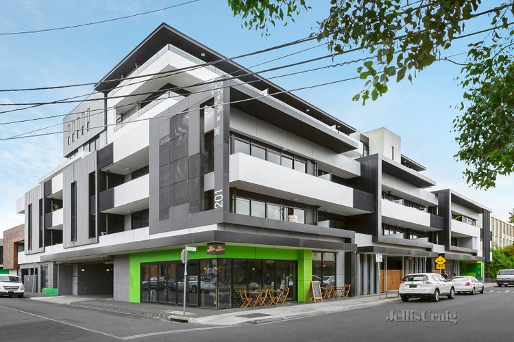 117/201 Albert Street Brunswick 3056