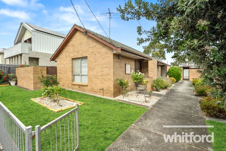 1/18 Cumberland Street, Newtown