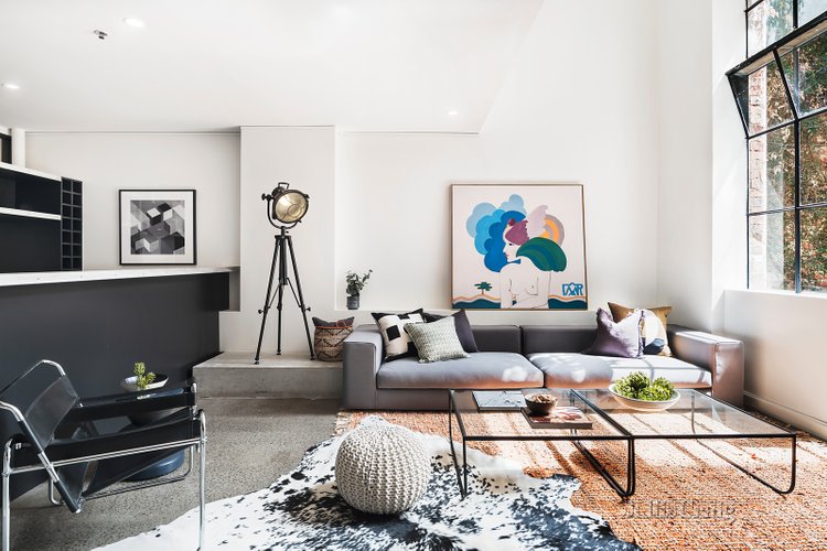 1/183 Kerr Street Fitzroy 3065