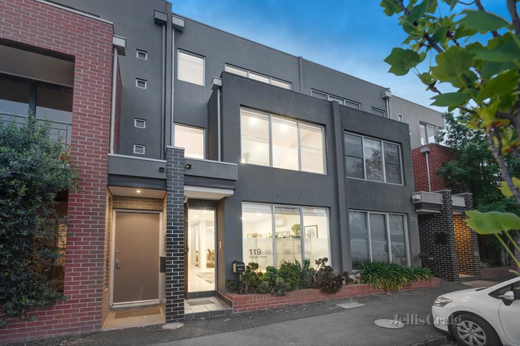 119 Fergie Street Fitzroy North 3068