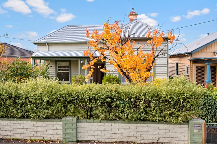 119 Ripon Street South  Ballarat Central 3350