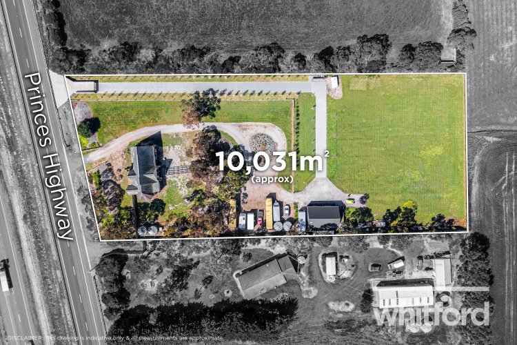 1191 Princes Highway, Mount&nbsp;Moriac