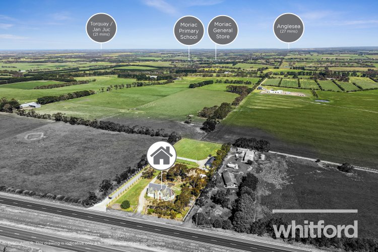 1191 Princes Highway, Mount&nbsp;Moriac