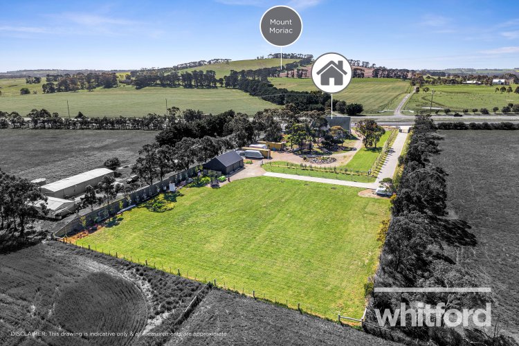 1191 Princes Highway, Mount&nbsp;Moriac