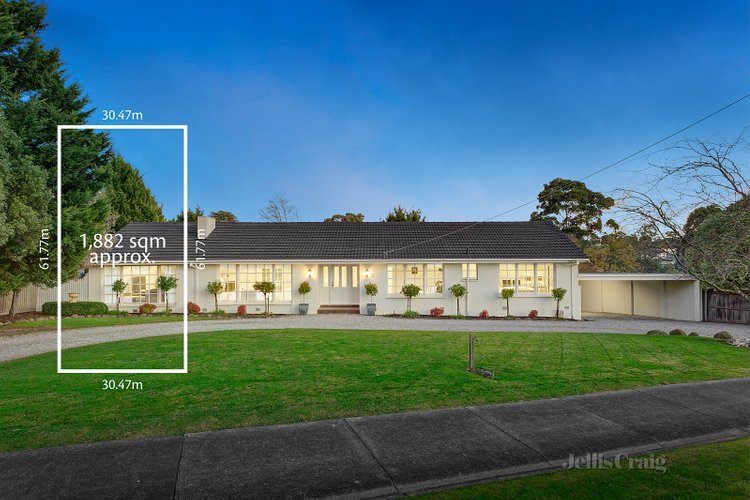 12-14 Zealandia Road East  Croydon North 3136