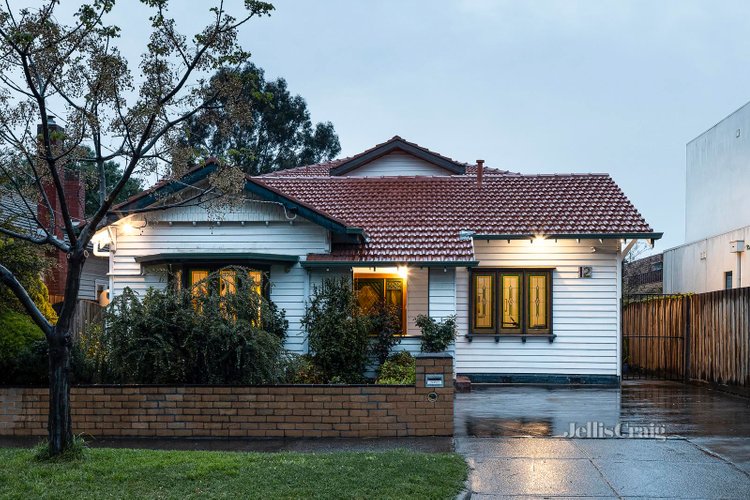 12 Alister Street Fitzroy North 3068