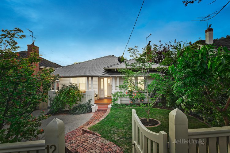 12 Allison Avenue Glen Iris 3146
