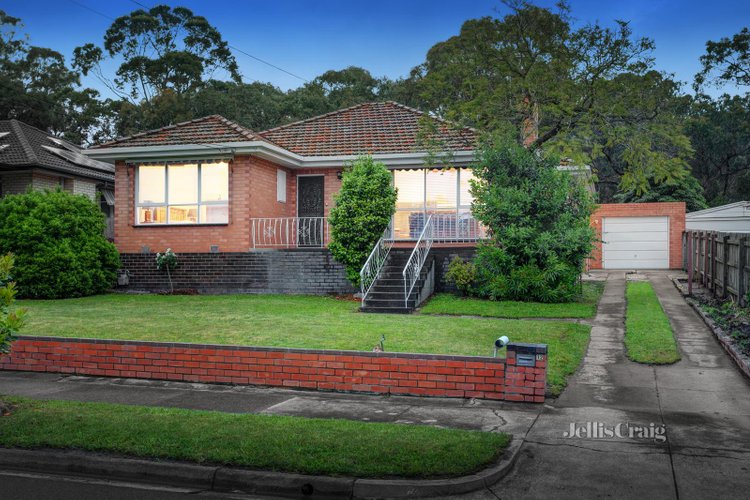12 Ashwood Drive Nunawading 3131