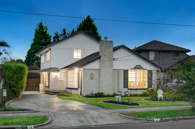 12 Banbury Street Burwood East 3151