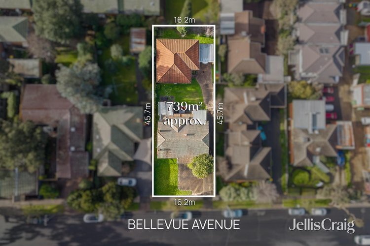12 Bellevue Avenue Rosanna 3084