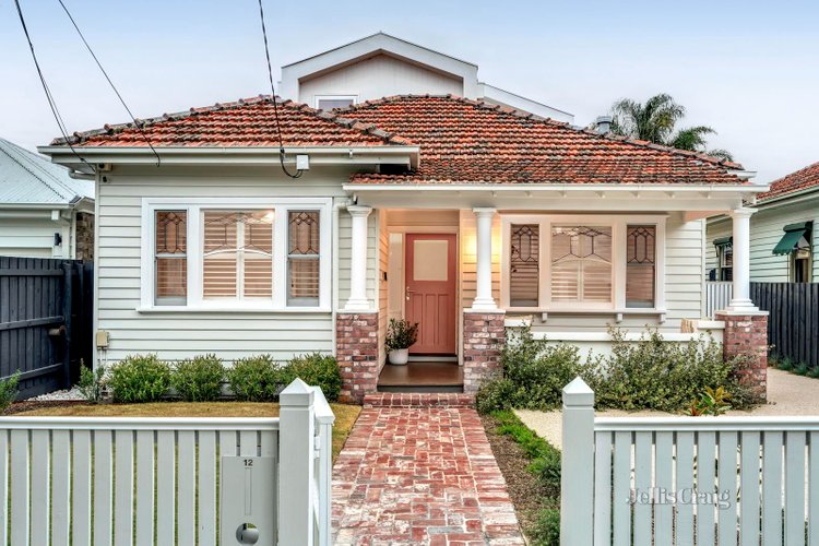 12 Benbow Street Yarraville 3013