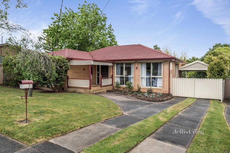 12 Berkley Road Ringwood 3134
