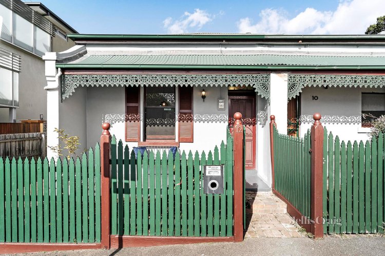12 Bignell Street Flemington 3031