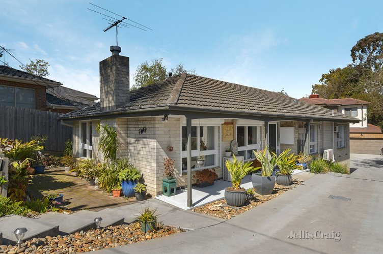 1/2 Blackwood Court Nunawading 3131