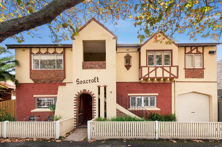 1/2 Bluff Avenue Elwood 3184