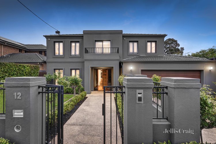 12 Brownell Road Glen Iris 3146