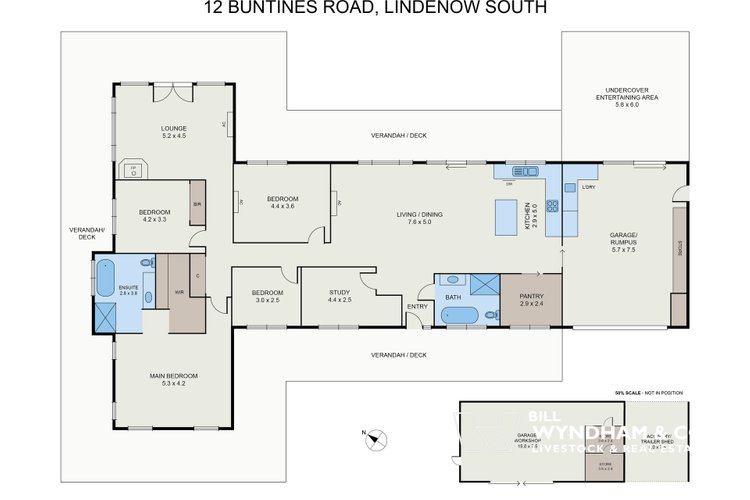 12 Buntines Road, Lindenow&nbsp;South