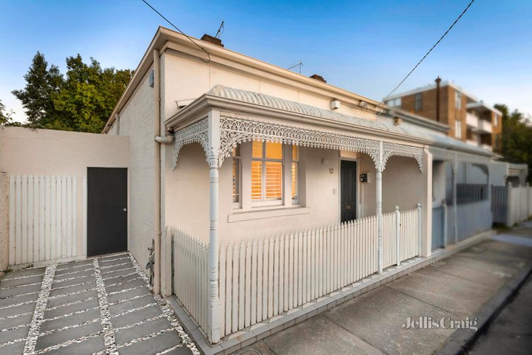 12 Caroline Street South South Yarra 3141