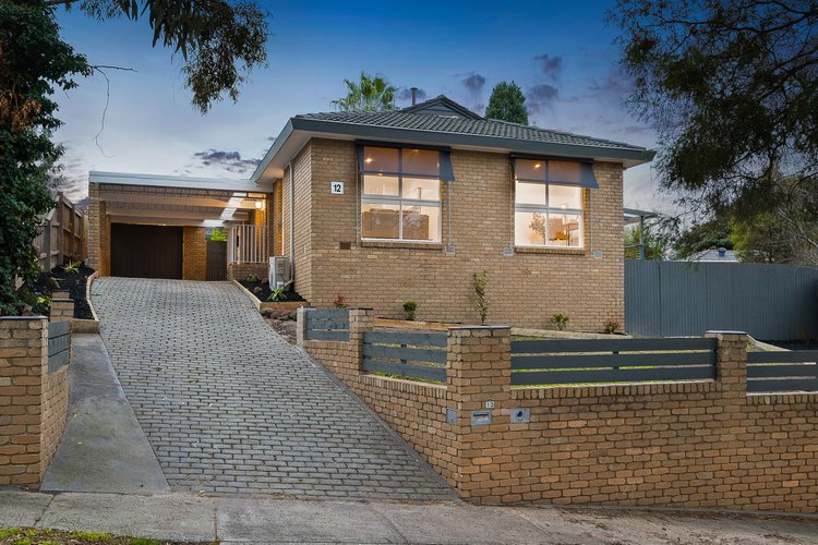 12 Cloverdale Court Mulgrave 3170