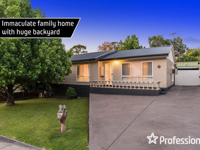 12 Coolabah Street Mooroolbark 3138