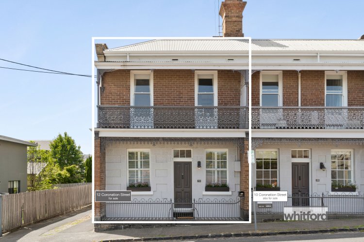 12 Coronation Street, Geelong West