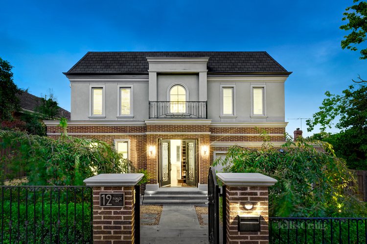 12 Dunloe Avenue Mont Albert North 3129