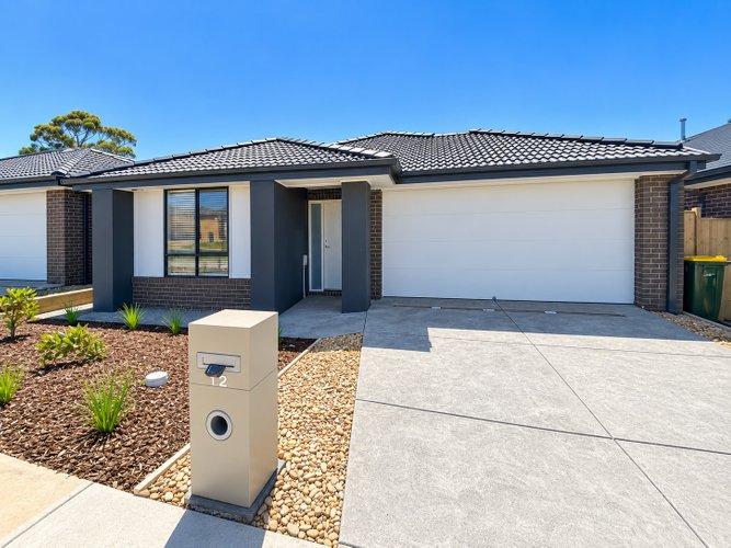 12 Geometry Drive Charlemont 3217