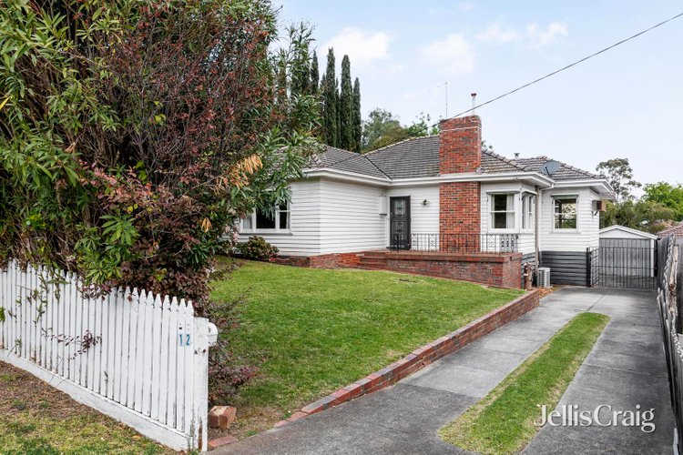 12 Greville Road Rosanna 3084