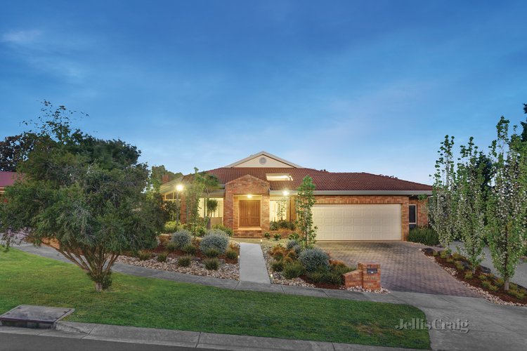 12 Honey Myrtle Rise Eltham North 3095