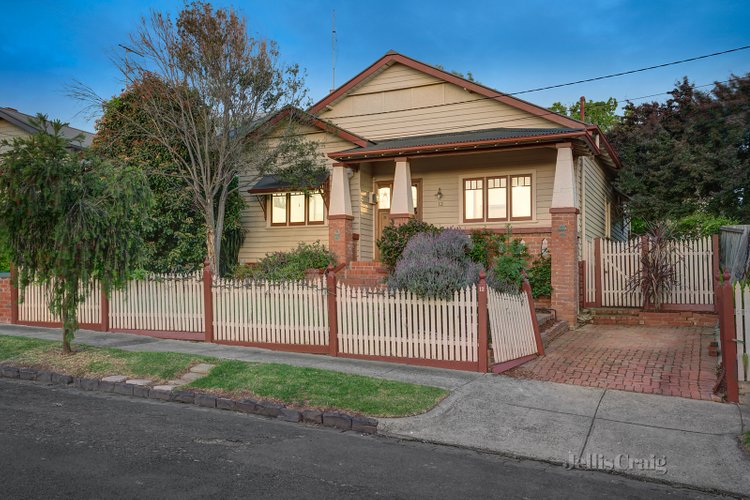 12 Marion Avenue Brunswick West 3055